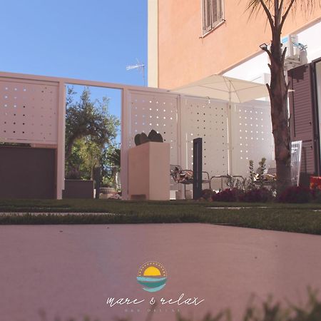 Вилла Mare & Relax Delux Маргерита-ди-Савойя Экстерьер фото