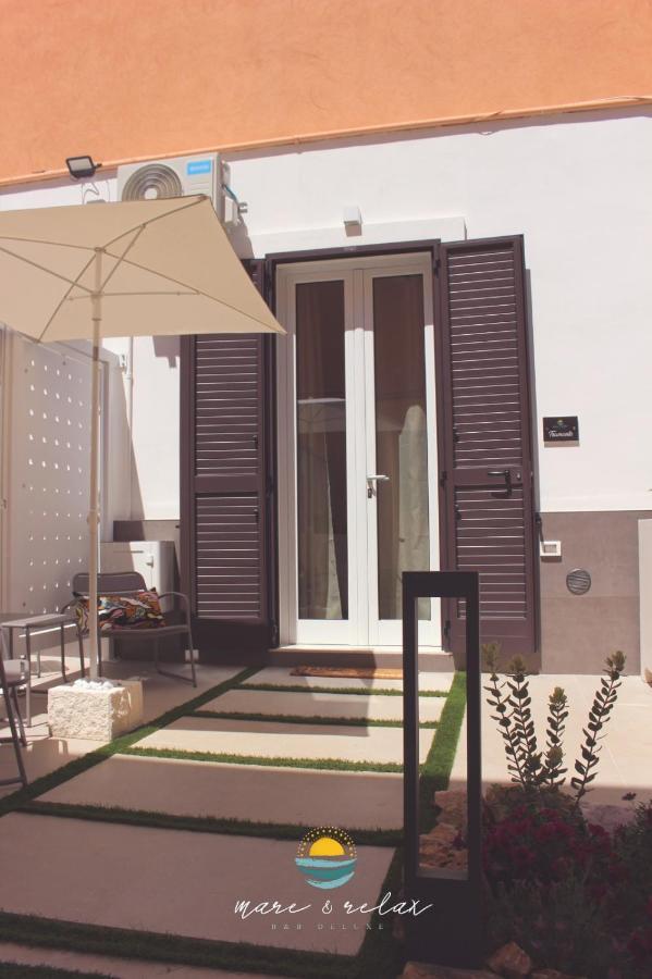 Вилла Mare & Relax Delux Маргерита-ди-Савойя Экстерьер фото